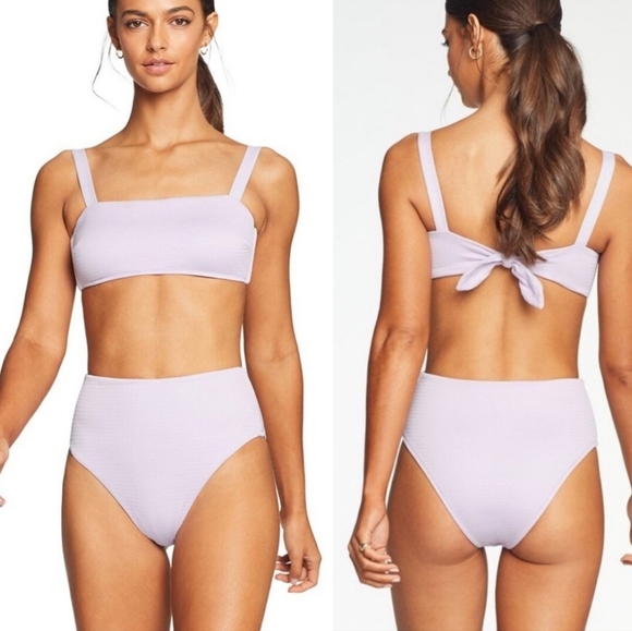 Vitamin A Other - Vitamin A Bottom Barcelona Ecotex High Waist NEW